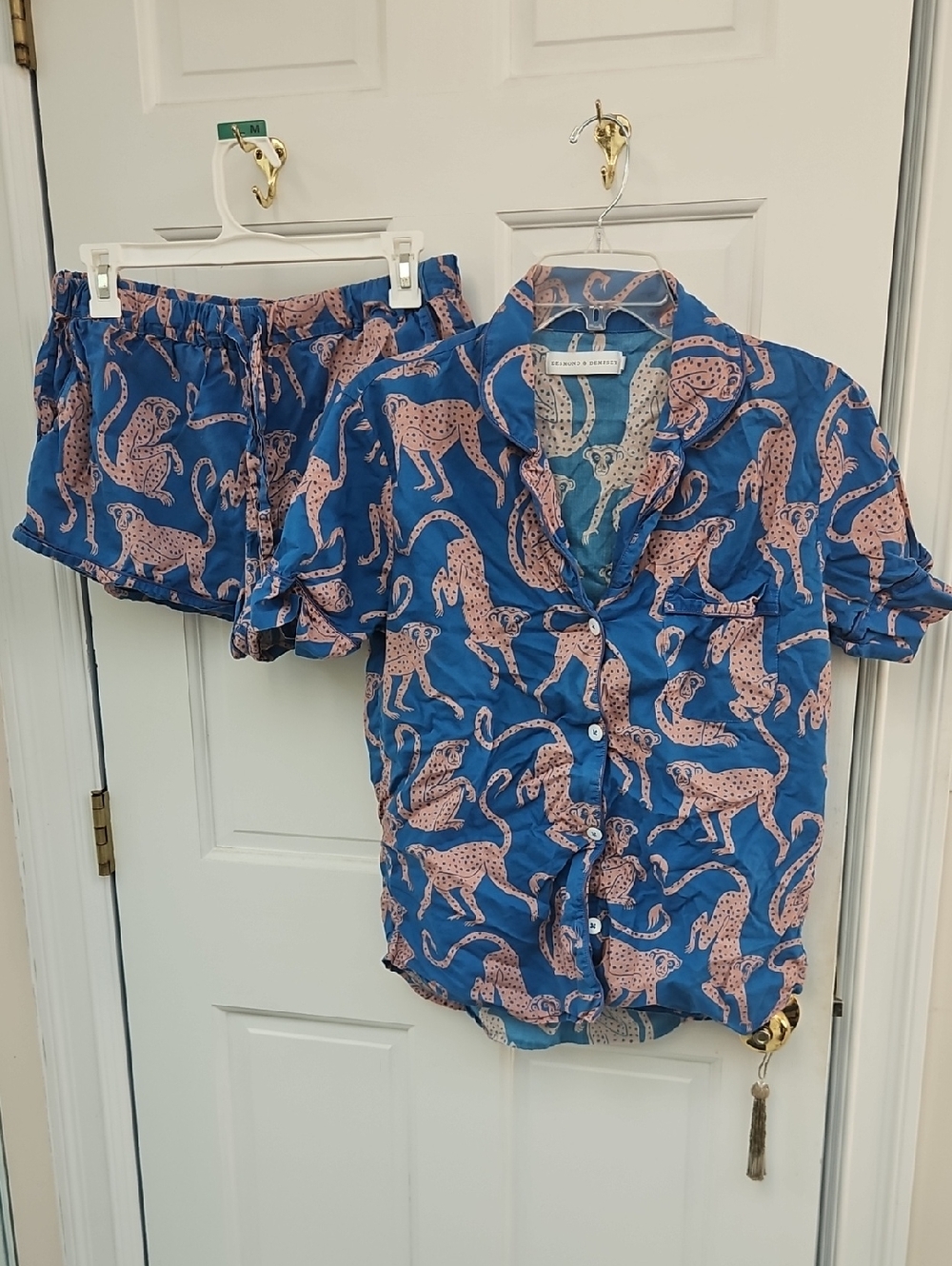 Desmond & Dempsey Pajama Set